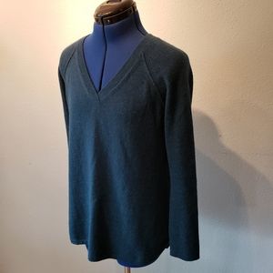 Griffen cashmere sweater